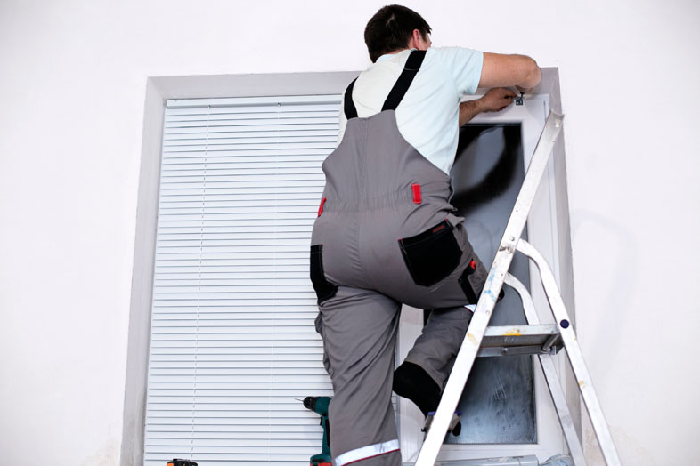 maintenance store professionnel Nancy