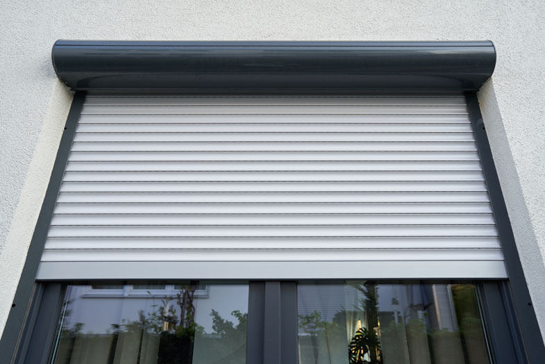 Installation rideaux Grand Est